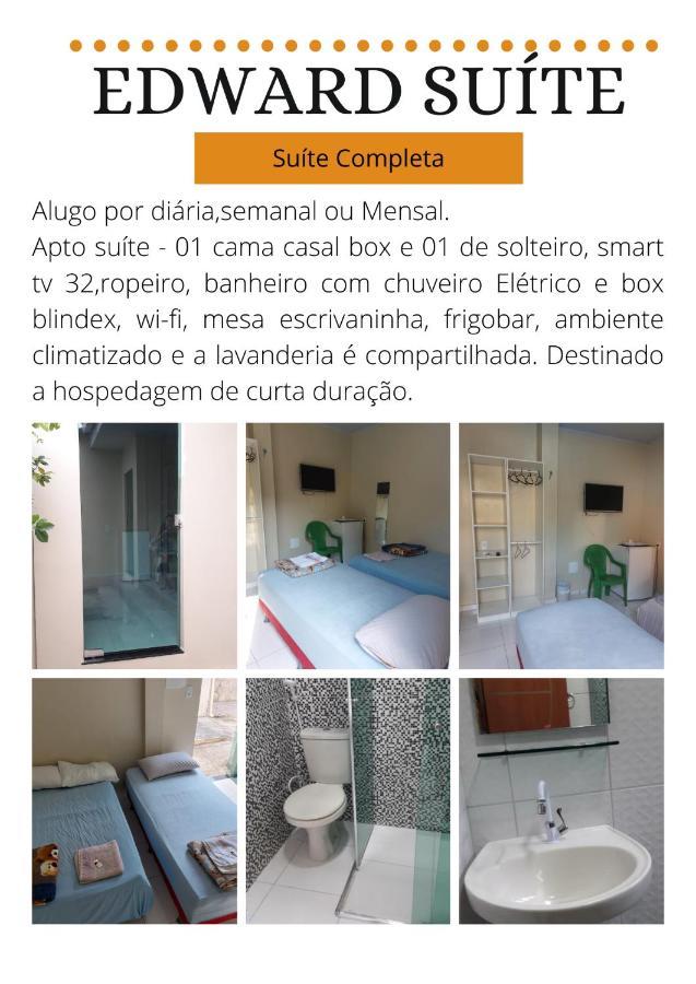 Edward Suite Manaus 03 外观 照片