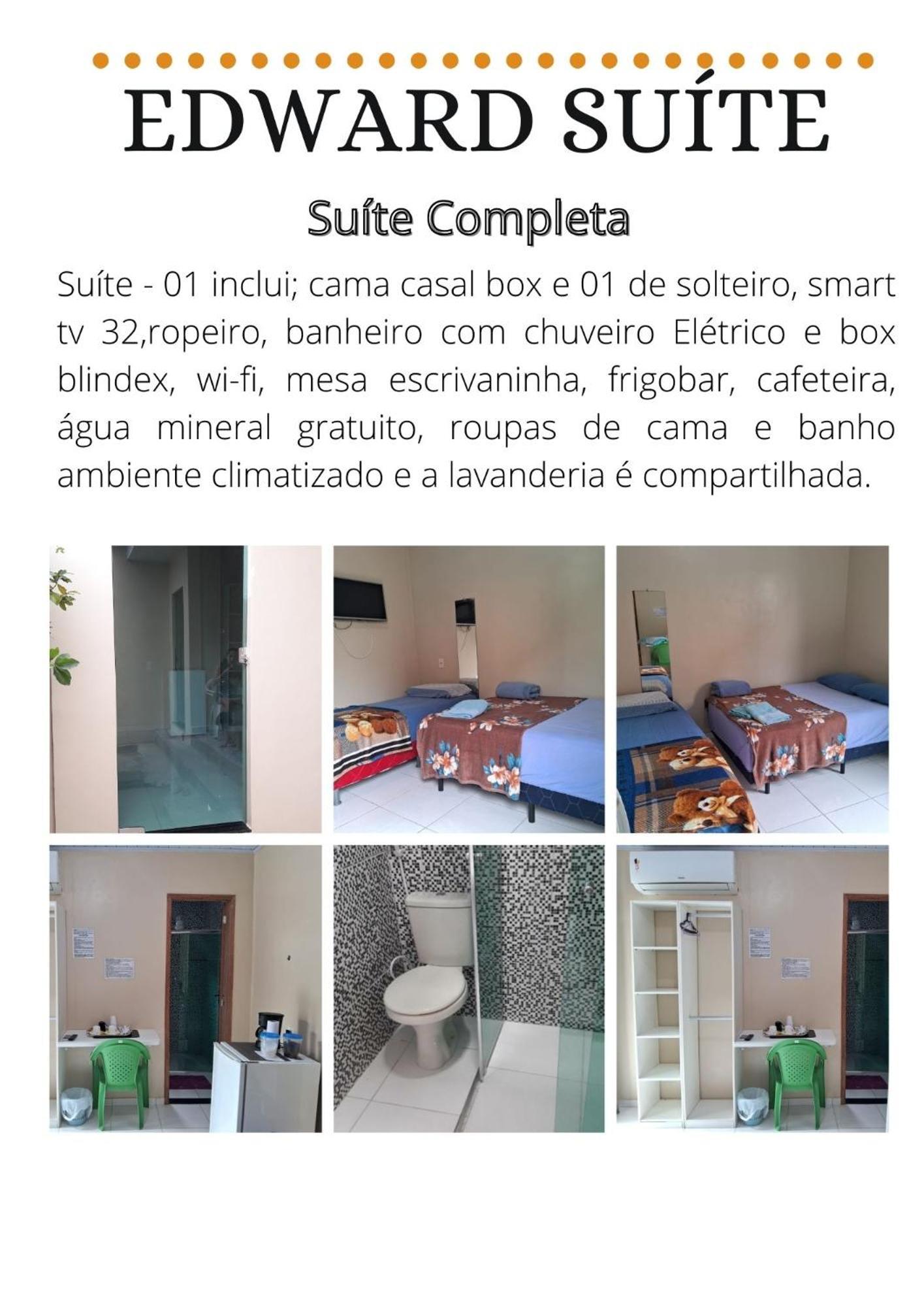 Edward Suite Manaus 03 外观 照片
